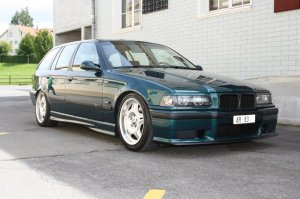 BMW e36 Touring - 3er BMW - E36