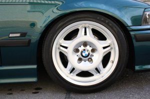 BMW e36 Touring - 3er BMW - E36