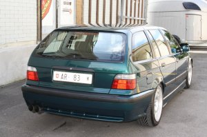 BMW e36 Touring - 3er BMW - E36