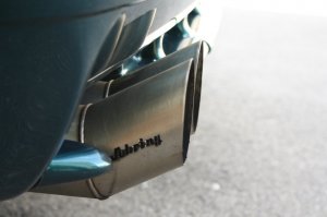 BMW e36 Touring - 3er BMW - E36