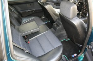 BMW e36 Touring - 3er BMW - E36