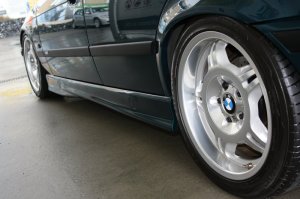 BMW e36 Touring - 3er BMW - E36
