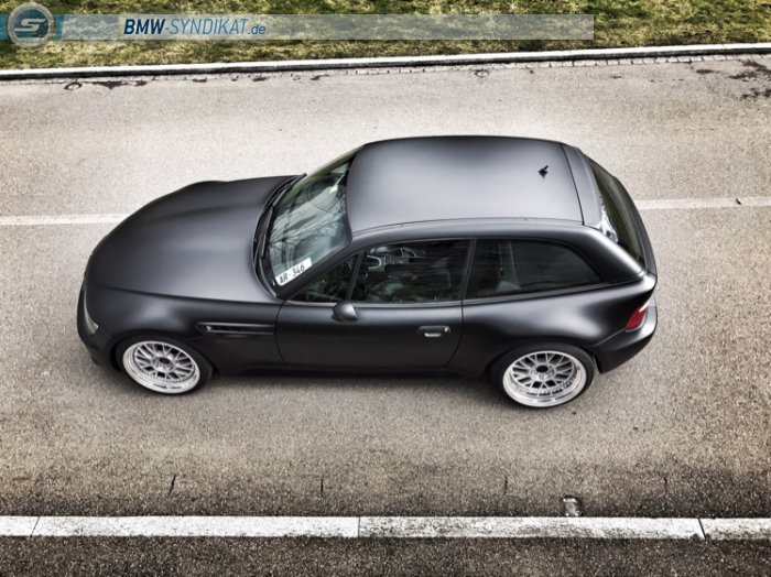 BMW Z3 Coupè - BMW Z1, Z3, Z4, Z8