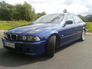 Thüringer Kampfgeist - 5er BMW - E39 Thüringer Kampfgeist - 5er BMW - E39