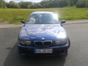 Thringer Kampfgeist - 5er BMW - E39