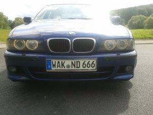 Thüringer Kampfgeist - 5er BMW - E39 Thüringer Kampfgeist - 5er BMW - E39