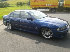 Thüringer Kampfgeist - 5er BMW - E39 Thüringer Kampfgeist - 5er BMW - E39