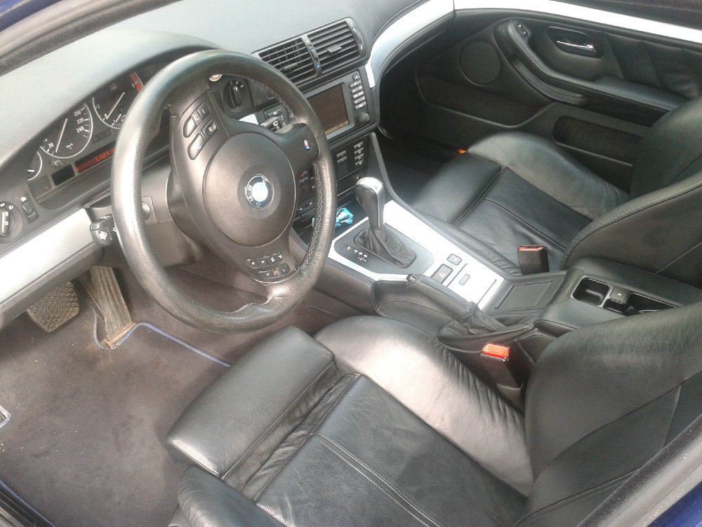 Thringer Kampfgeist - 5er BMW - E39
