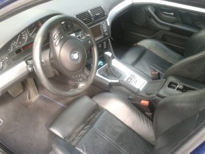 Thüringer Kampfgeist - 5er BMW - E39 Thüringer Kampfgeist - 5er BMW - E39