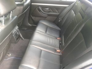 Thüringer Kampfgeist - 5er BMW - E39 Thüringer Kampfgeist - 5er BMW - E39