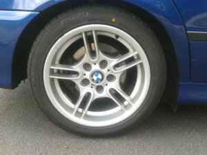 Thüringer Kampfgeist - 5er BMW - E39 Thüringer Kampfgeist - 5er BMW - E39
