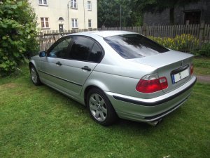 Ex PKW, E46 316i - 3er BMW - E46