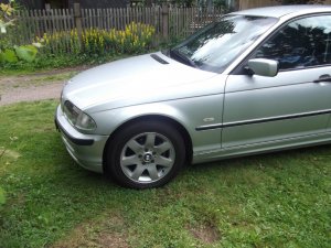 Ex PKW, E46 316i - 3er BMW - E46