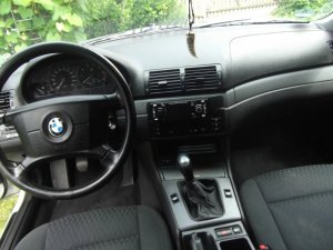 Ex PKW, E46 316i - 3er BMW - E46