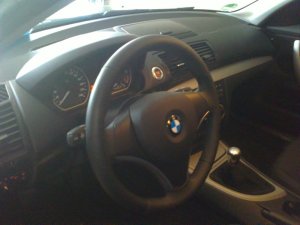 116i FROZEN BLACK Edition - 1er BMW - E81 / E82 / E87 / E88 116i FROZEN BLACK Edition - 1er BMW - E81 / E82 / E87 / E88