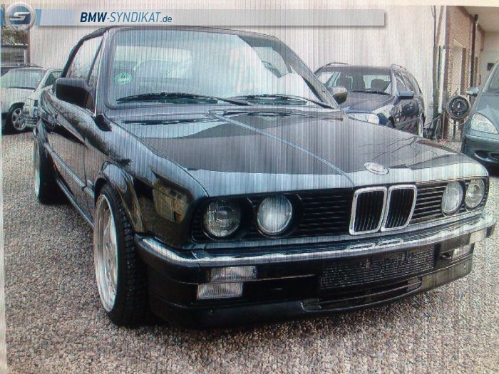 E30 2,7 l eta - 3er BMW - E30