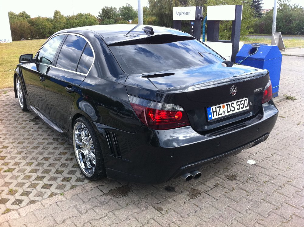 e60,550i - 5er BMW - E60 / E61