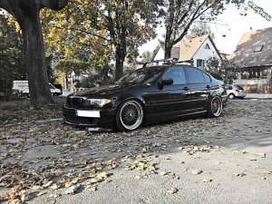e46, stance again?! - 3er BMW - E46