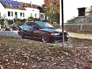 e46, stance again?! - 3er BMW - E46