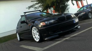 e46, stance again?! - 3er BMW - E46