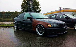 e46, stance again?! - 3er BMW - E46