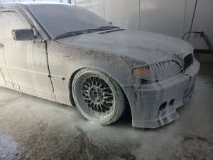 e46, stance again?! - 3er BMW - E46