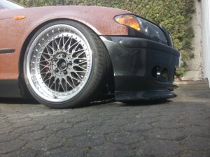 e46, stance again?! - 3er BMW - E46