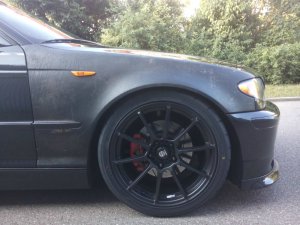 e46, stance again?! - 3er BMW - E46