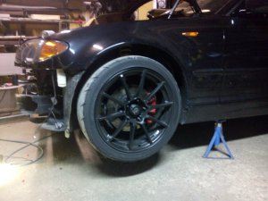 e46, stance again?! - 3er BMW - E46