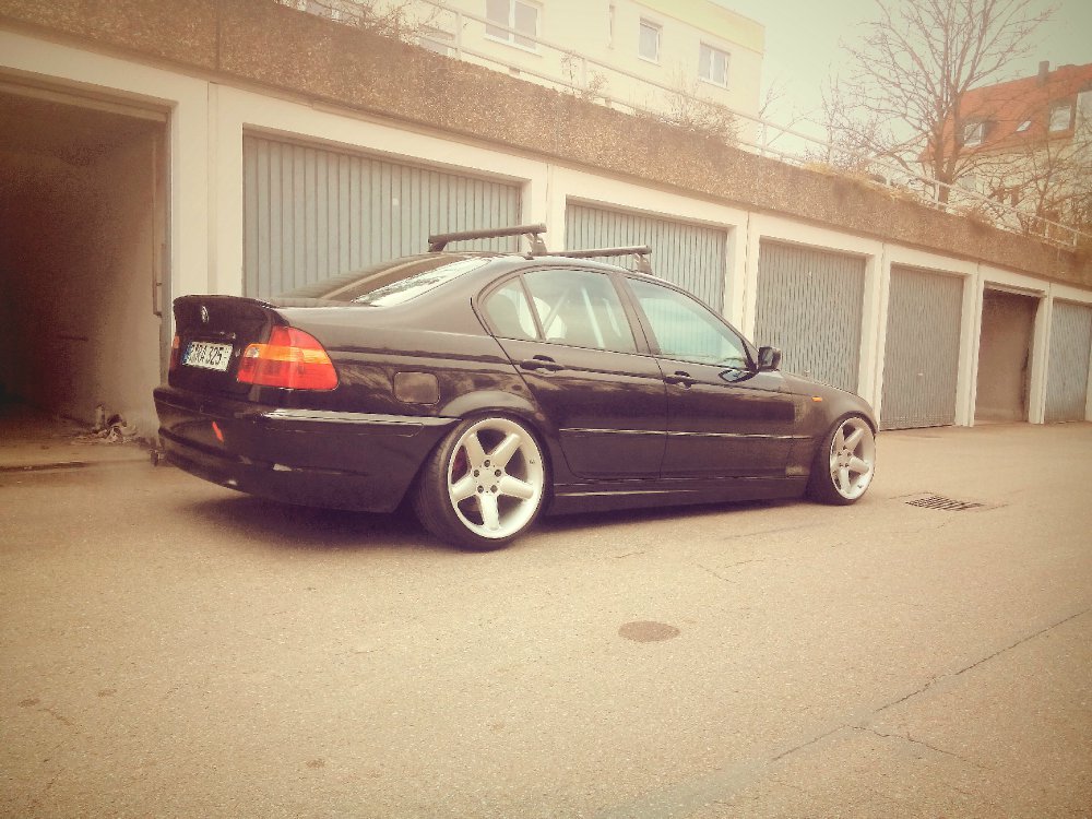 e46, stance again?! - 3er BMW - E46