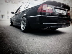 e46, stance again?! - 3er BMW - E46