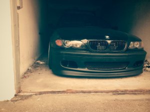 e46, stance again?! - 3er BMW - E46