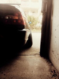 e46, stance again?! - 3er BMW - E46