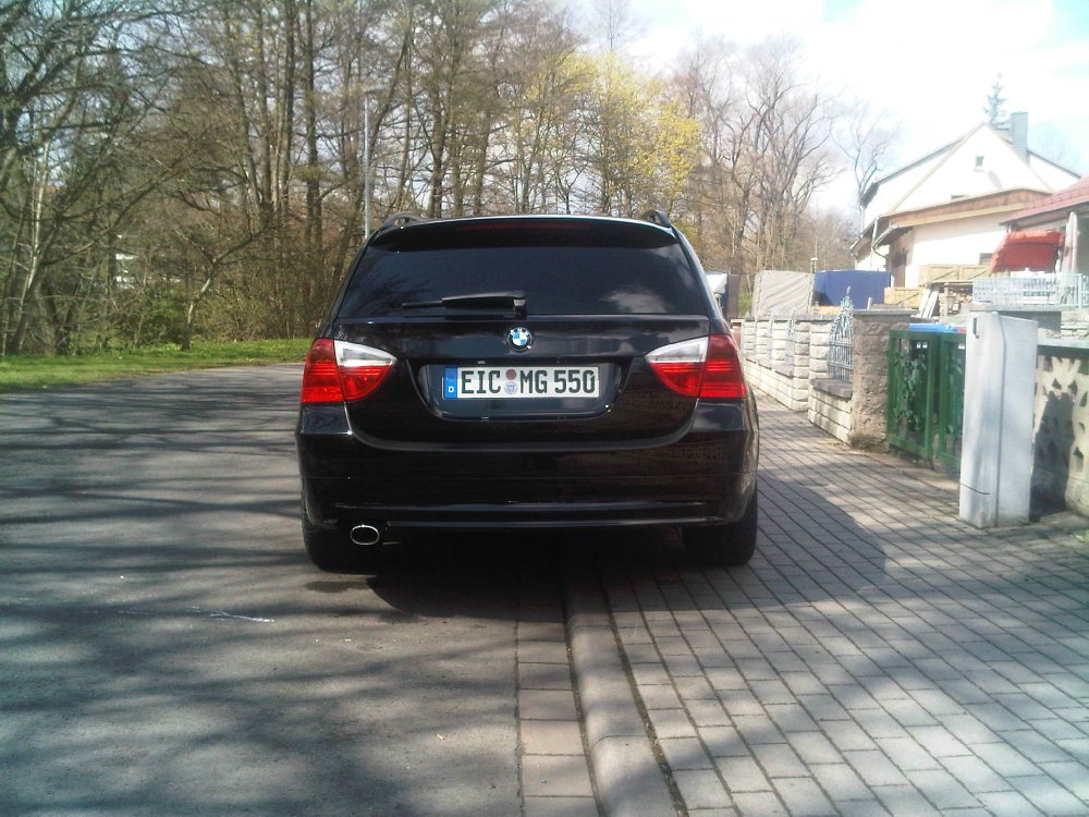 Mein 320d Touring - 3er BMW - E90 / E91 / E92 / E93