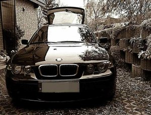 E46 318TI Compact M - 3er BMW - E46