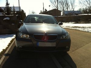 Mein E90 320i - 3er BMW - E90 / E91 / E92 / E93