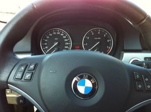 Mein E90 320i - 3er BMW - E90 / E91 / E92 / E93