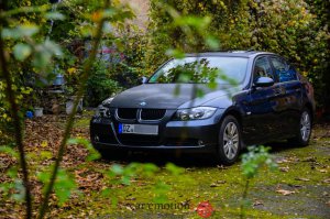 Mein E90 320i - 3er BMW - E90 / E91 / E92 / E93