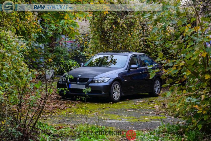 BMW-Syndikat Fotostorie