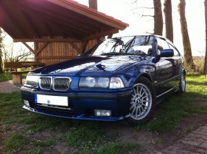 E36 316i Compact - 3er BMW - E36