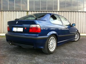 E36 316i Compact - 3er BMW - E36