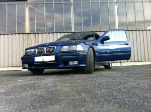 E36 316i Compact - 3er BMW - E36