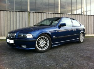 E36 316i Compact - 3er BMW - E36