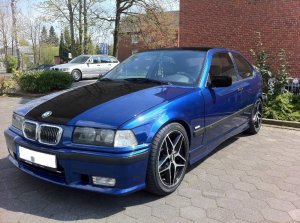 E36 316i Compact - 3er BMW - E36