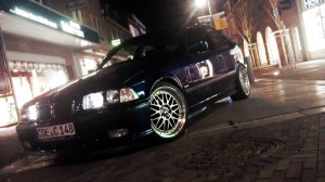 E36 316i Compact - 3er BMW - E36