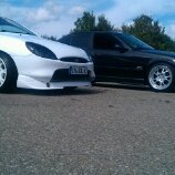 Black E36 - 3er BMW - E36