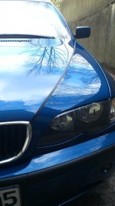 E46, 316i Limo BlueStyle - 3er BMW - E46