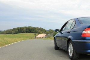 E46, 316i Limo BlueStyle - 3er BMW - E46