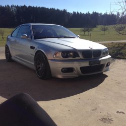 E46 M3 - 3er BMW - E46
