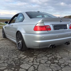 E46 M3 - 3er BMW - E46